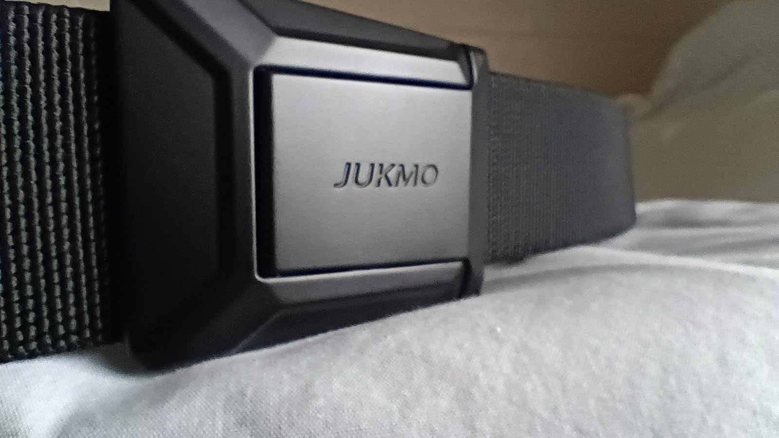 JUKMO Men's Stretch Tactical Belt, 1.5