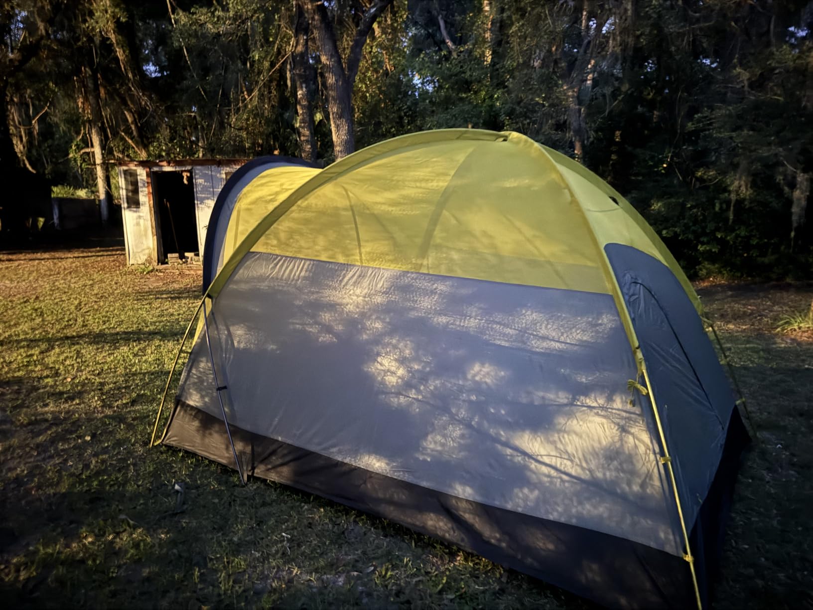 The North Face Tents Wawona 6 Tent | Six-Person Camping Tent, Water Repellent, Spacious & Easy to Set Up, Attached Vestibule Area customer photo 1