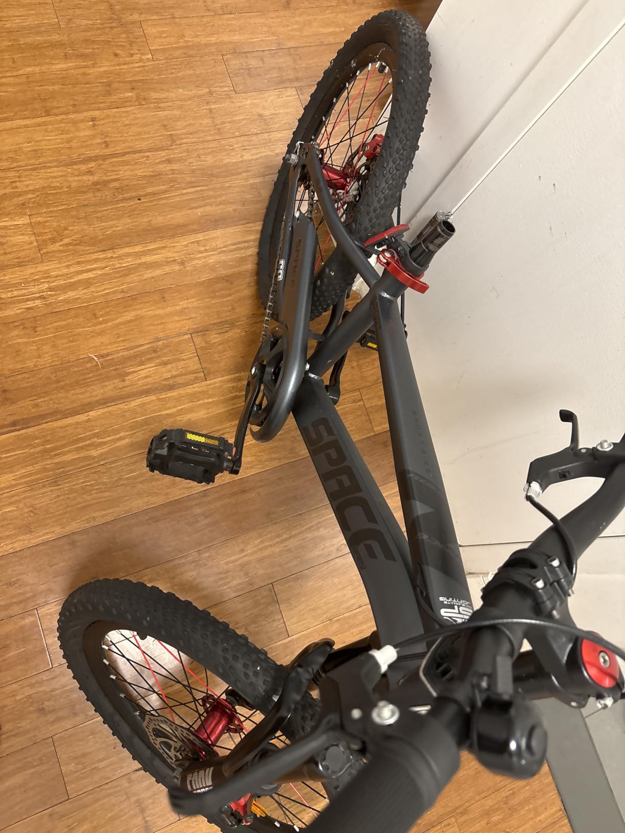 Kids Bike - 18 20 Inch Bike for Boys and Girls Bicycle with Adjustable Seat and Handbrake, Bikes for Kids 5-13 customer photo 1
