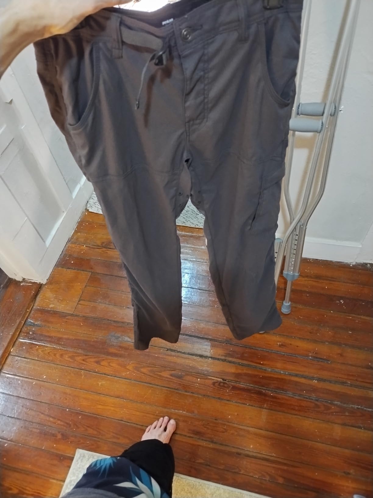 prAna Stretch Zion Pants customer photo 2