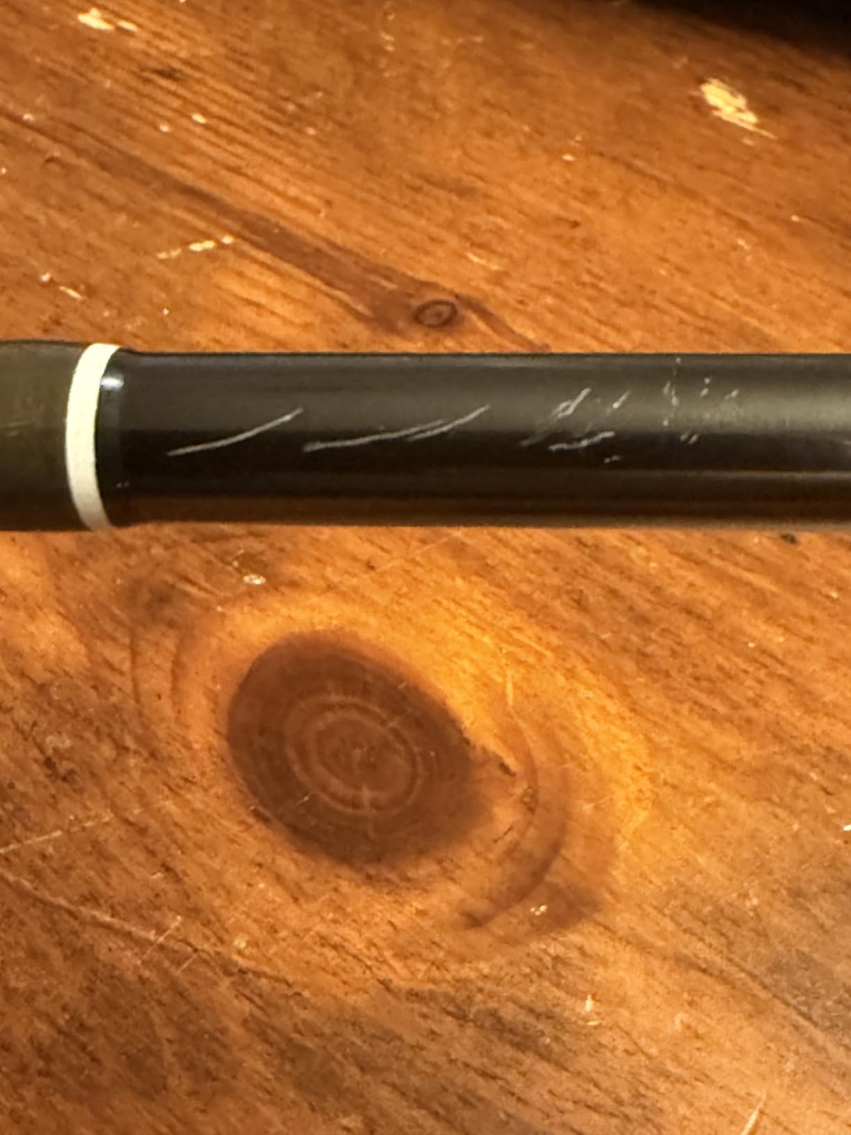 Orvis Clearwater Fly Rod Outfit - Fishing Rod and Reel Combo | Black Chrome Blank, Ceramic Guides, Durable Reel Seat, Rod Tube, Includes Reel, Line, and Backing customer photo 1
