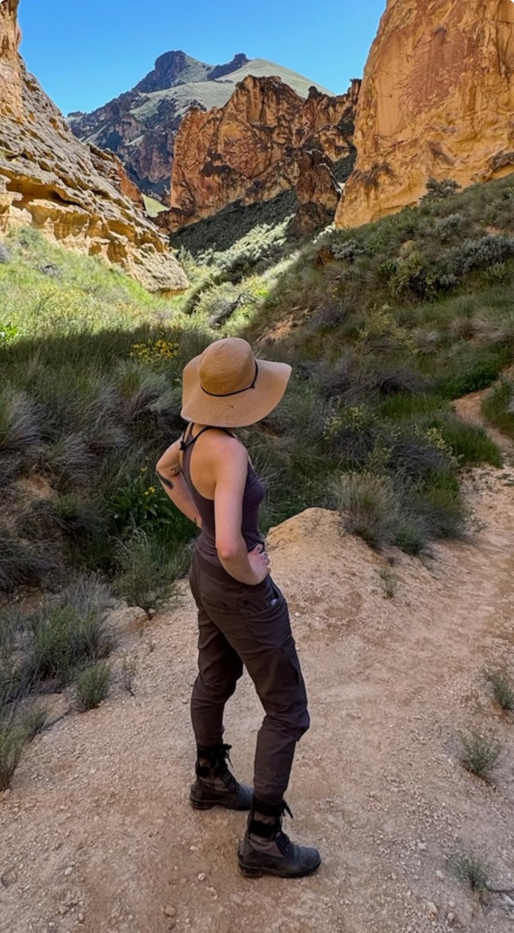 prAna Women's Kanab Pant customer photo 1