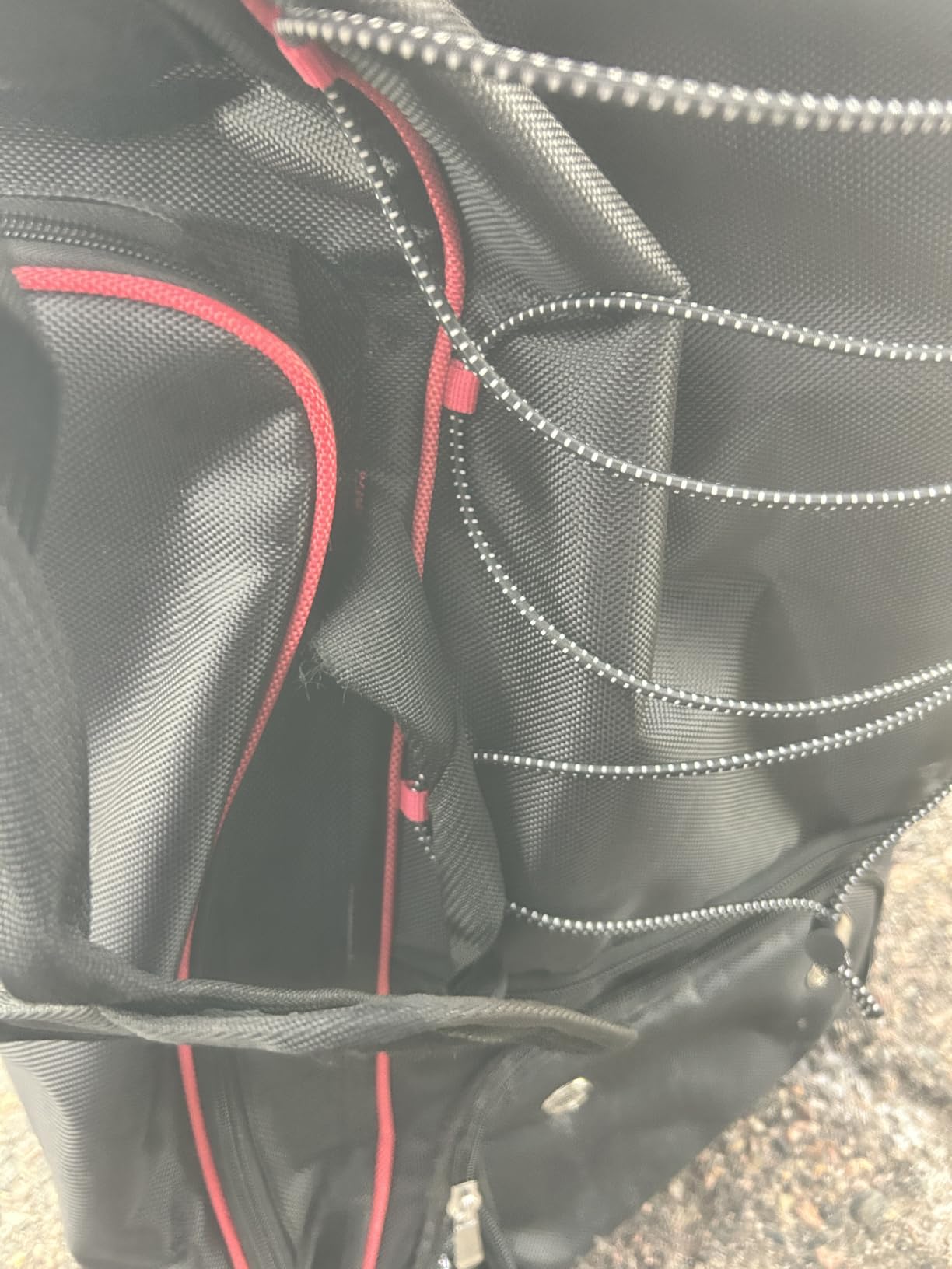 TUGUAN Large Baseball Duffle Bag Softball Backpack for Adult & Youth, 65L Spors Gym Duffel Equipment Bag with Shoe Compartment and Bat Holder, Catchers Gear Bag Fits Batting Mitten, Tball Gear, Helmet customer photo 1