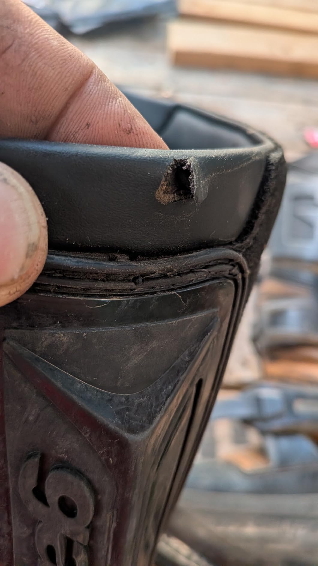 Gaerne Fastback Mens Boot customer photo 1