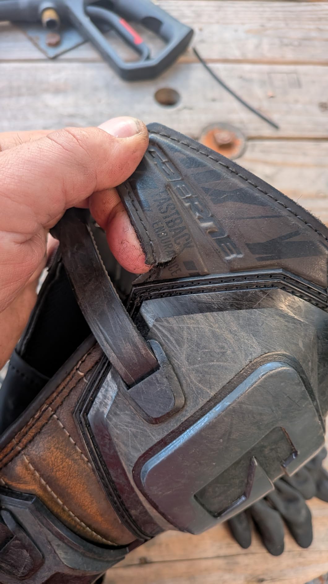 Gaerne Fastback Mens Boot customer photo 2
