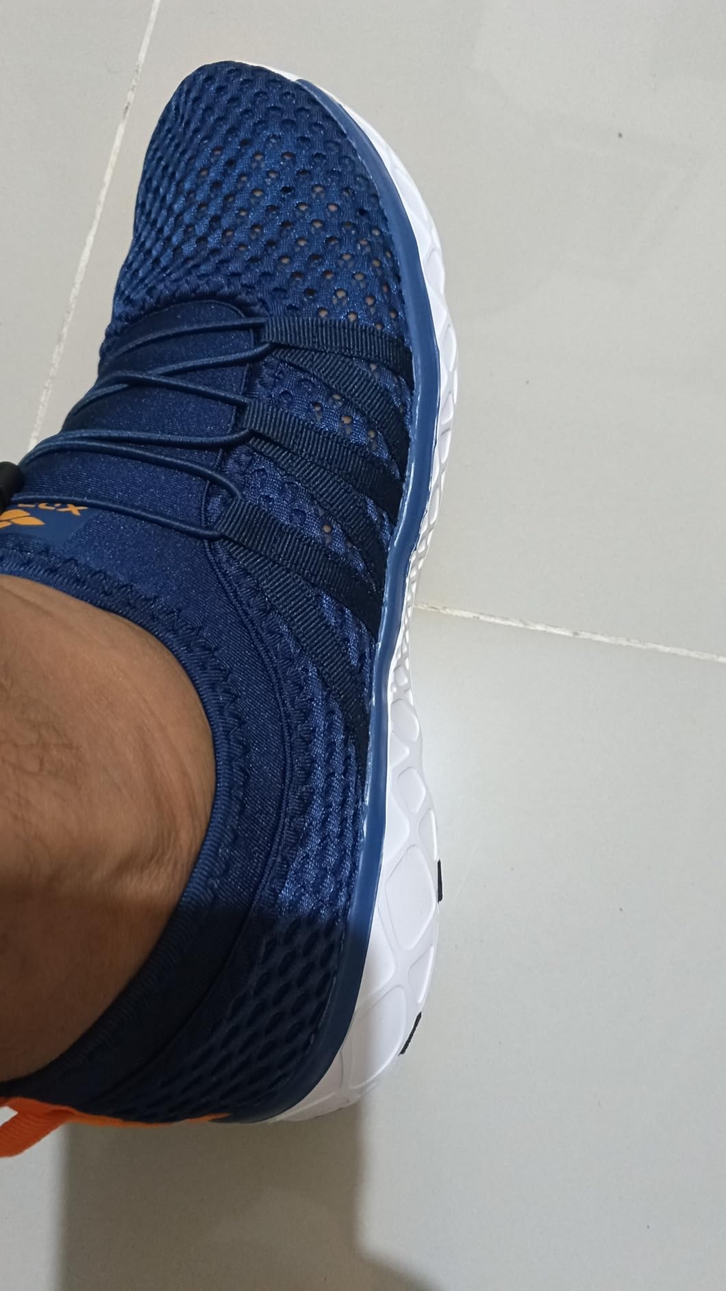 Men's Quick Drying Aqua Water Shoes customer photo 1