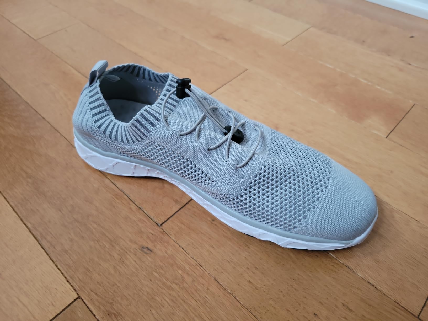 Men's Quick Drying Aqua Water Shoes customer photo 2