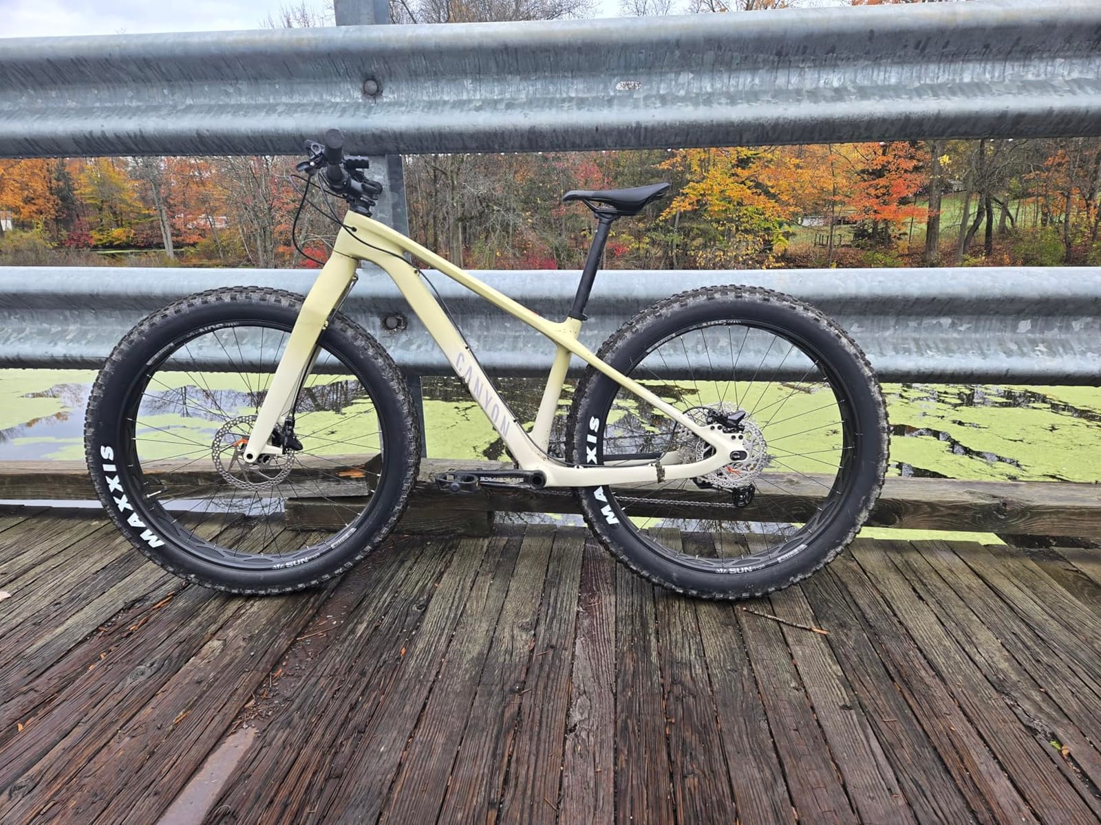 Canyon Dude CF 8 customer photo 2
