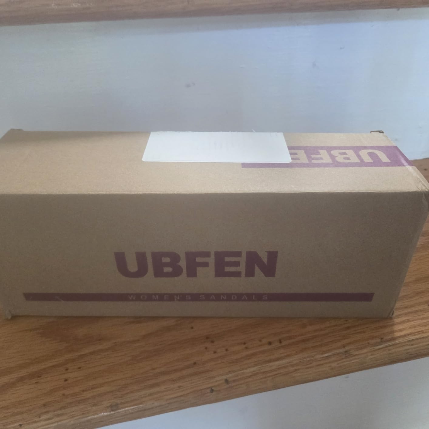 UBFEN Womens Hiking Sandals with Comfortable Arch Support customer photo 2