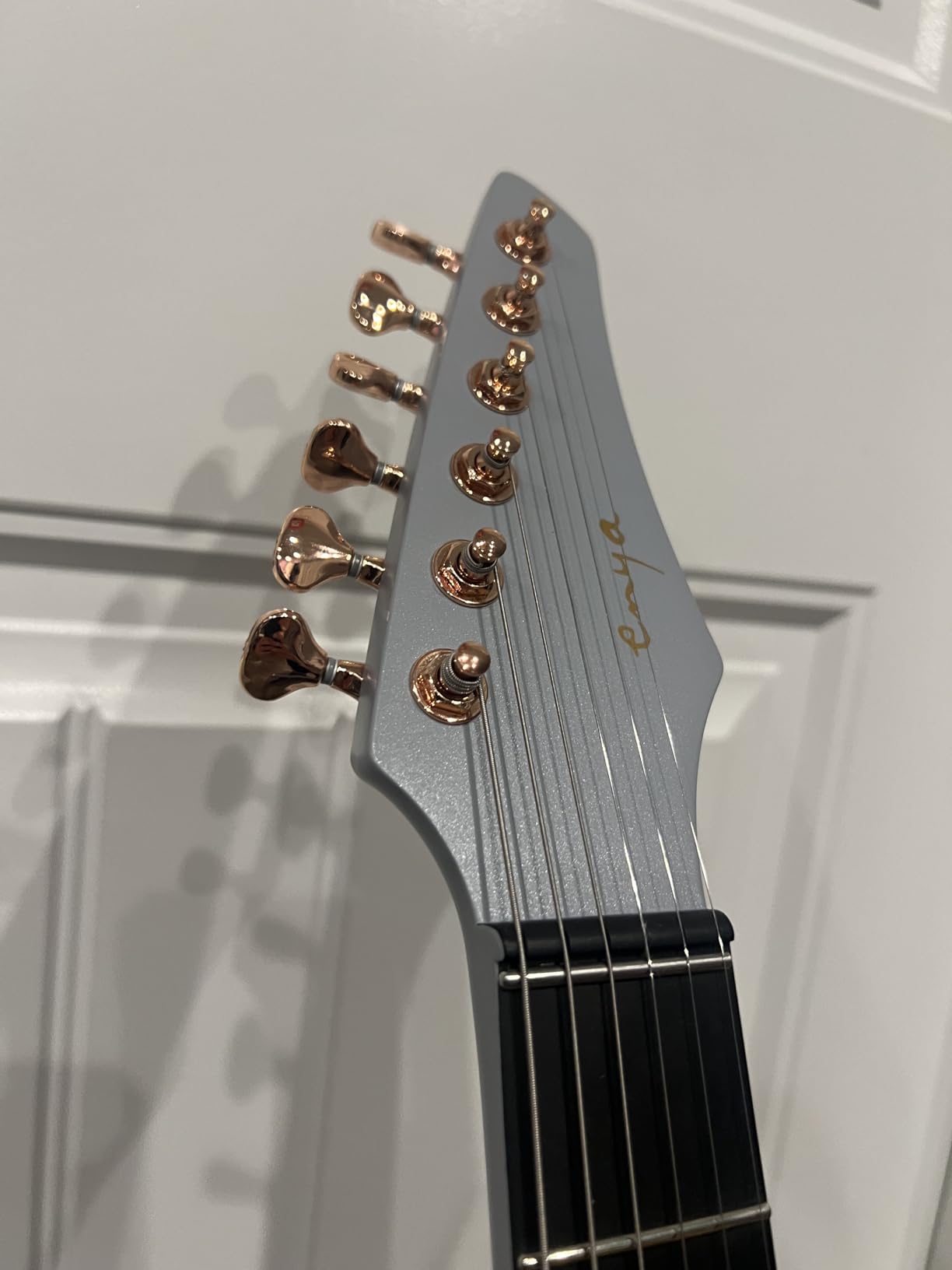 Enya Inspire Smart Electric Guitar, 39
