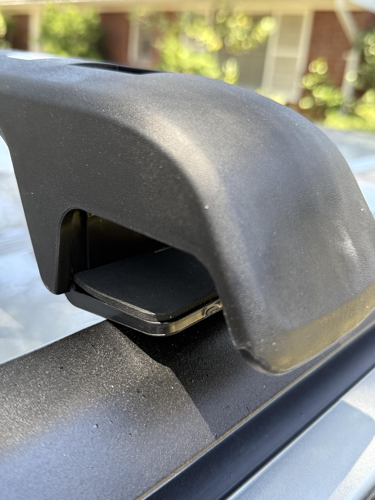 KINGGERI 300LBS Lockable Roof Rack Cross Bars for Ford Explorer 2011-2015 customer photo 2