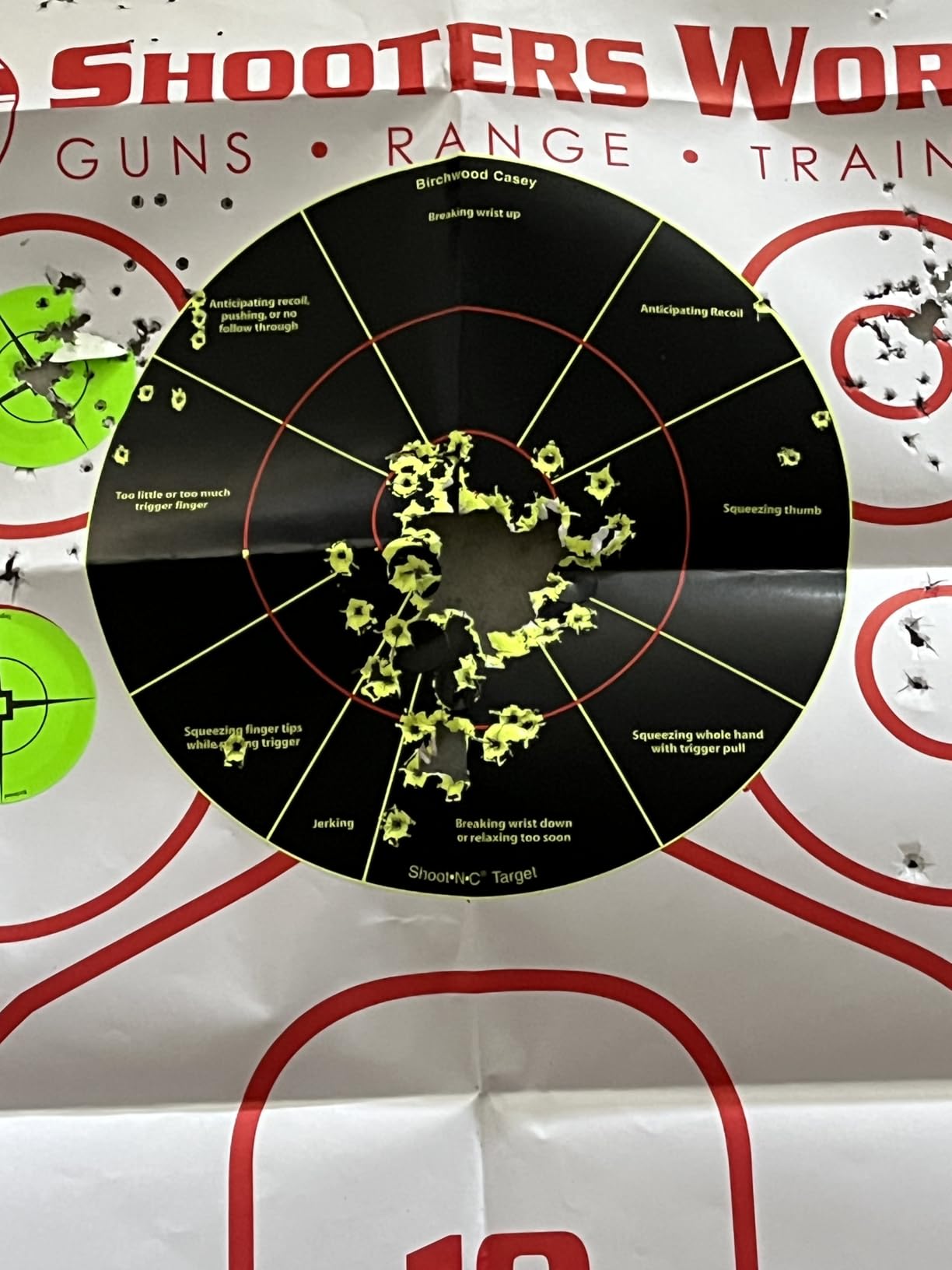 OSIGHT S Enclosed Red Dot Sight, 2&32 MOA Multi-Reticle, RMSc Footprint customer photo 1