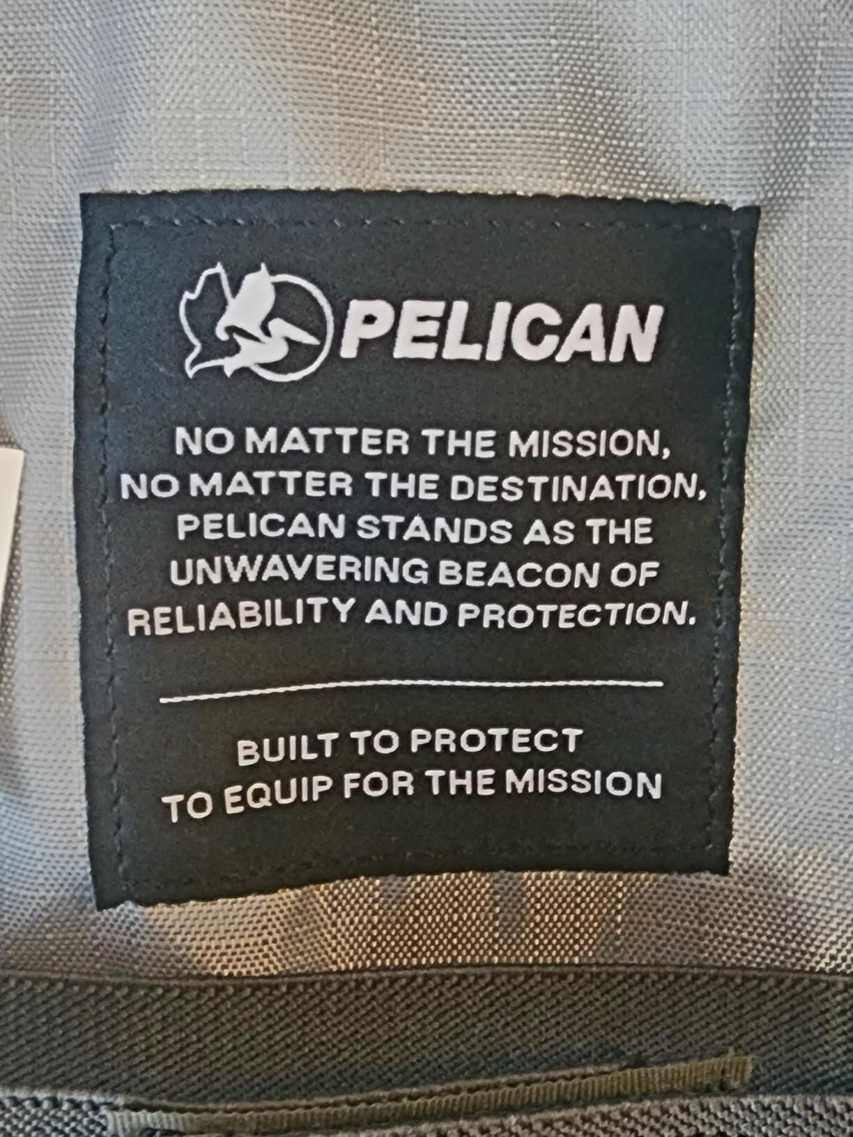 Pelican Aegis Backpack 18 Liter - Travel Backpack (Black) customer photo 2