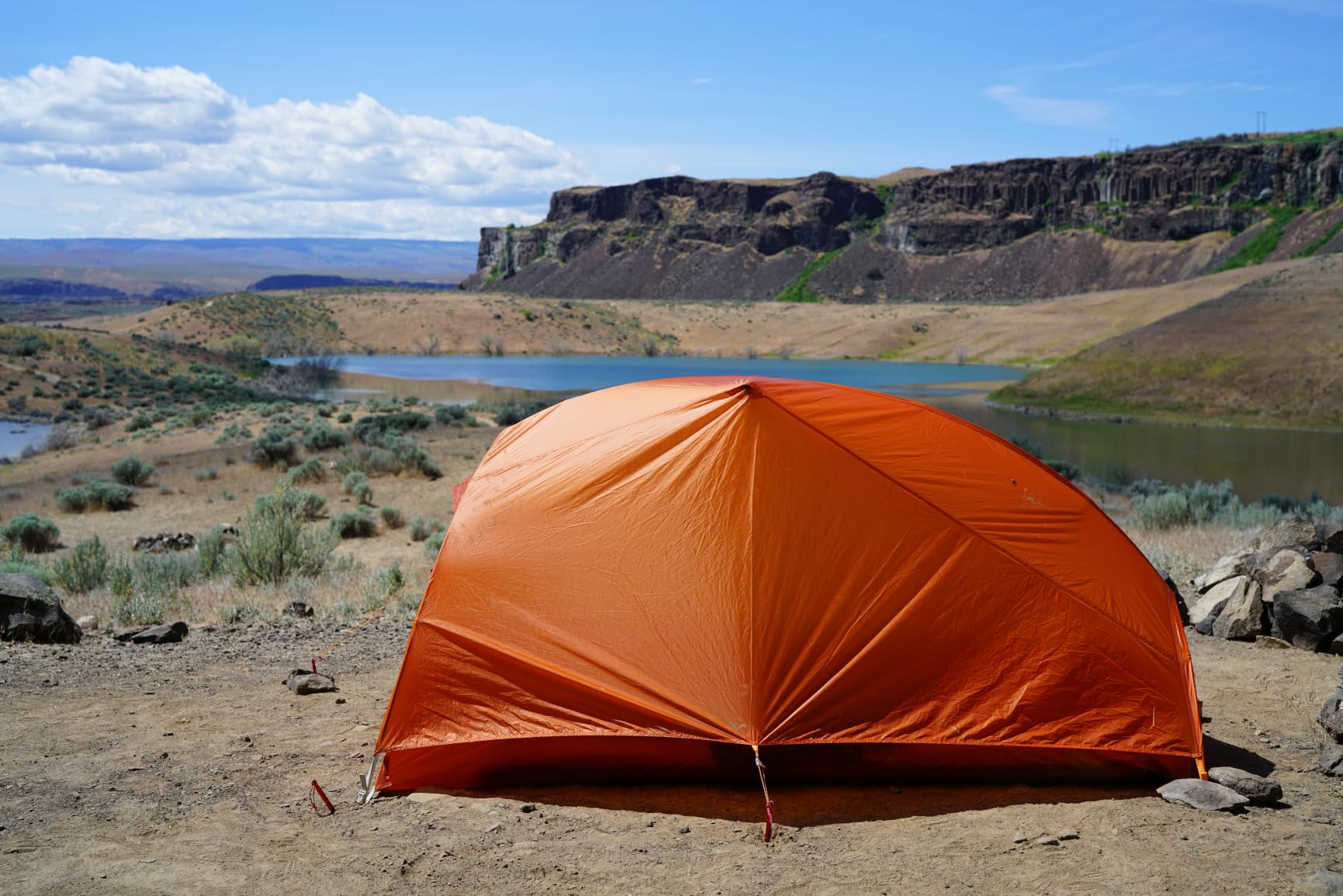 Big Agnes Copper Spur UL - Backpacking Tent | Ultralight 3-season waterproof tent with high-volume design, dual vestibules and DAC anodized poles customer photo 1