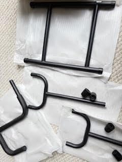 20-Level Adjustable Stair Climbing Assist Cane & Elderly Stair Lift Assist with Anti-Slip Handle & Stabilizing Feet, Standard Steps-Patent Pending customer photo 2