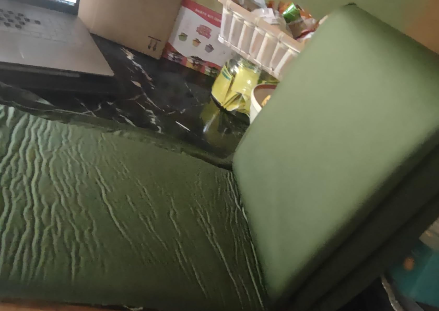 Wevelel Memory Sleeping Pad, 3.1