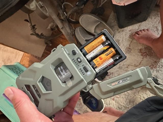 SPYPOINT Flex-M and SD Card Pack - Cellular Trail Cameras |Best Value in Hunting Accessories |No WiFi Needed & GPS-Enabled |Hunting Night Vision | IP65 Waterproof |28MP Photos, 720p Videos customer photo 1