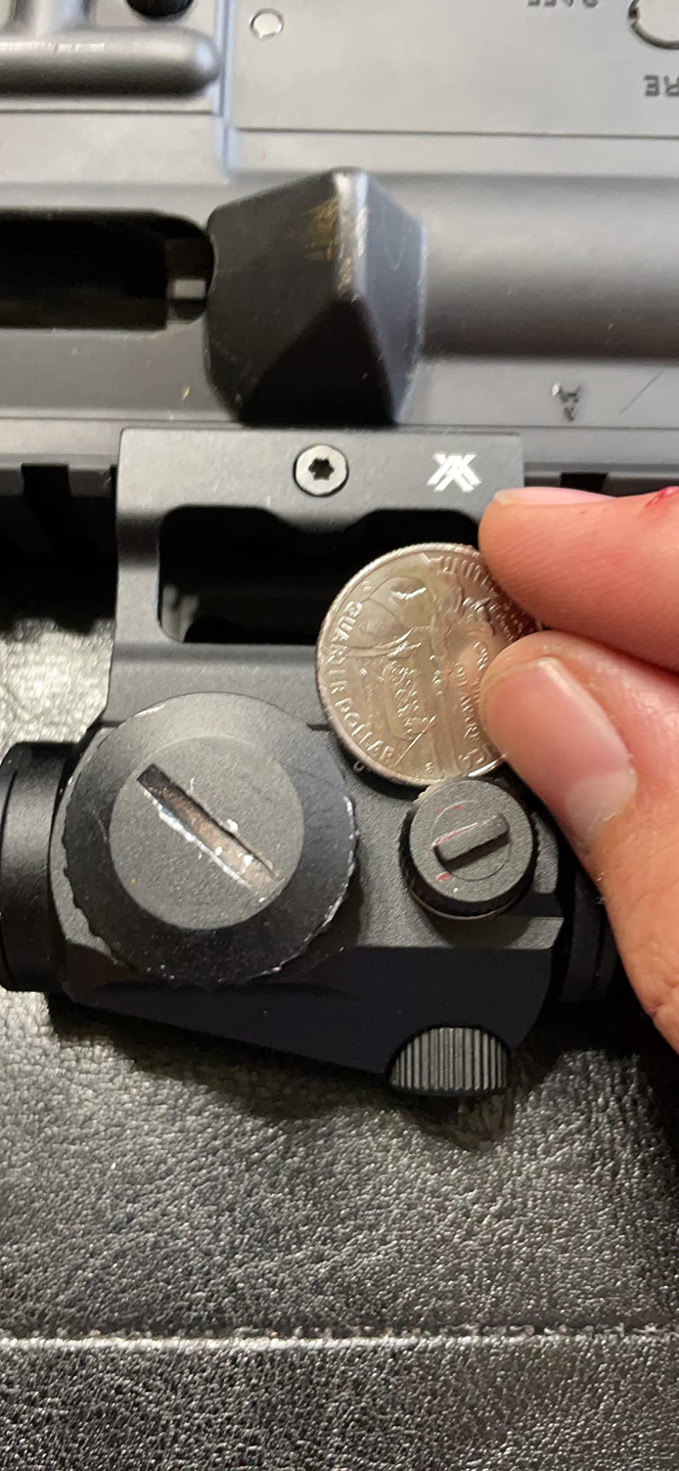 Vortex Crossfire Gen II Dot Sights customer photo 2