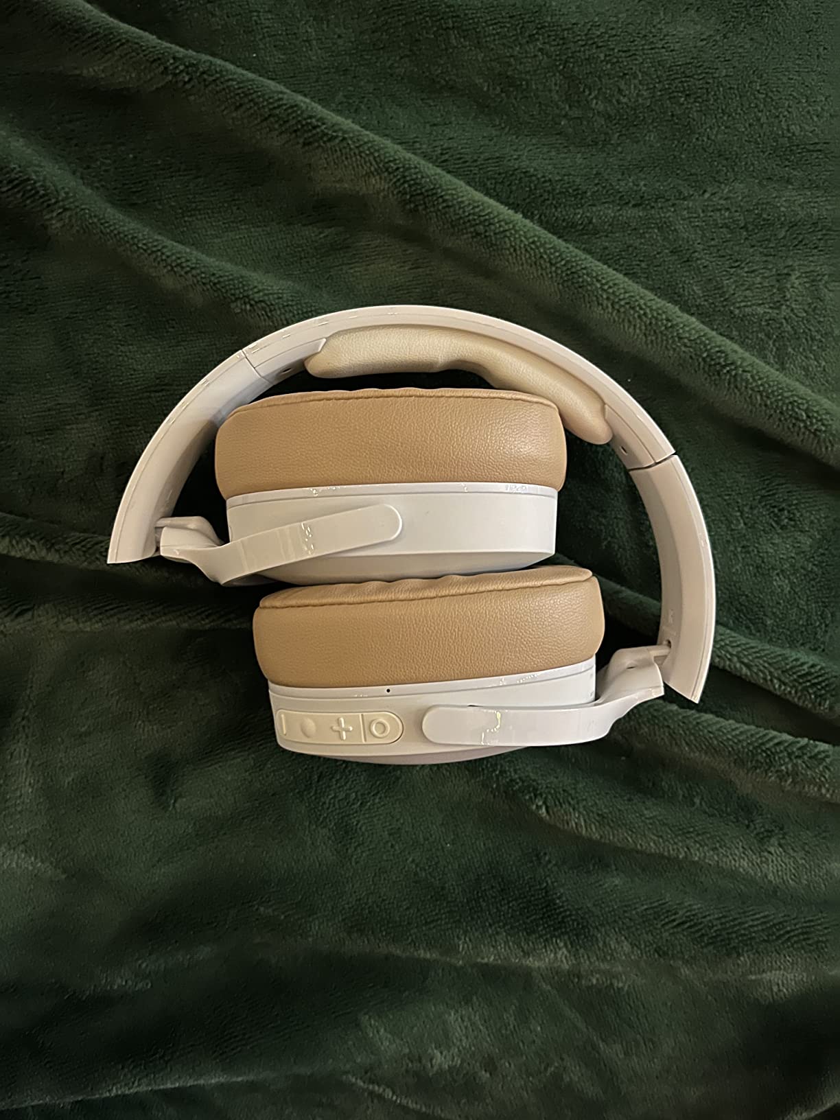 Skullcandy Hesh ANC Noise Cancelling Wireless Headphones, Bluetooth, Noise Cancellation, Over-Ear Fit, 22 Hours Battery, Foldable, Lightweight Design customer photo 2