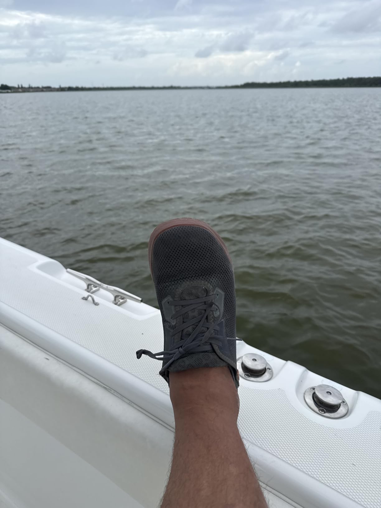 Grundéns Men's Keeper Sneaker - Quick Dry Water Shoes customer photo 1