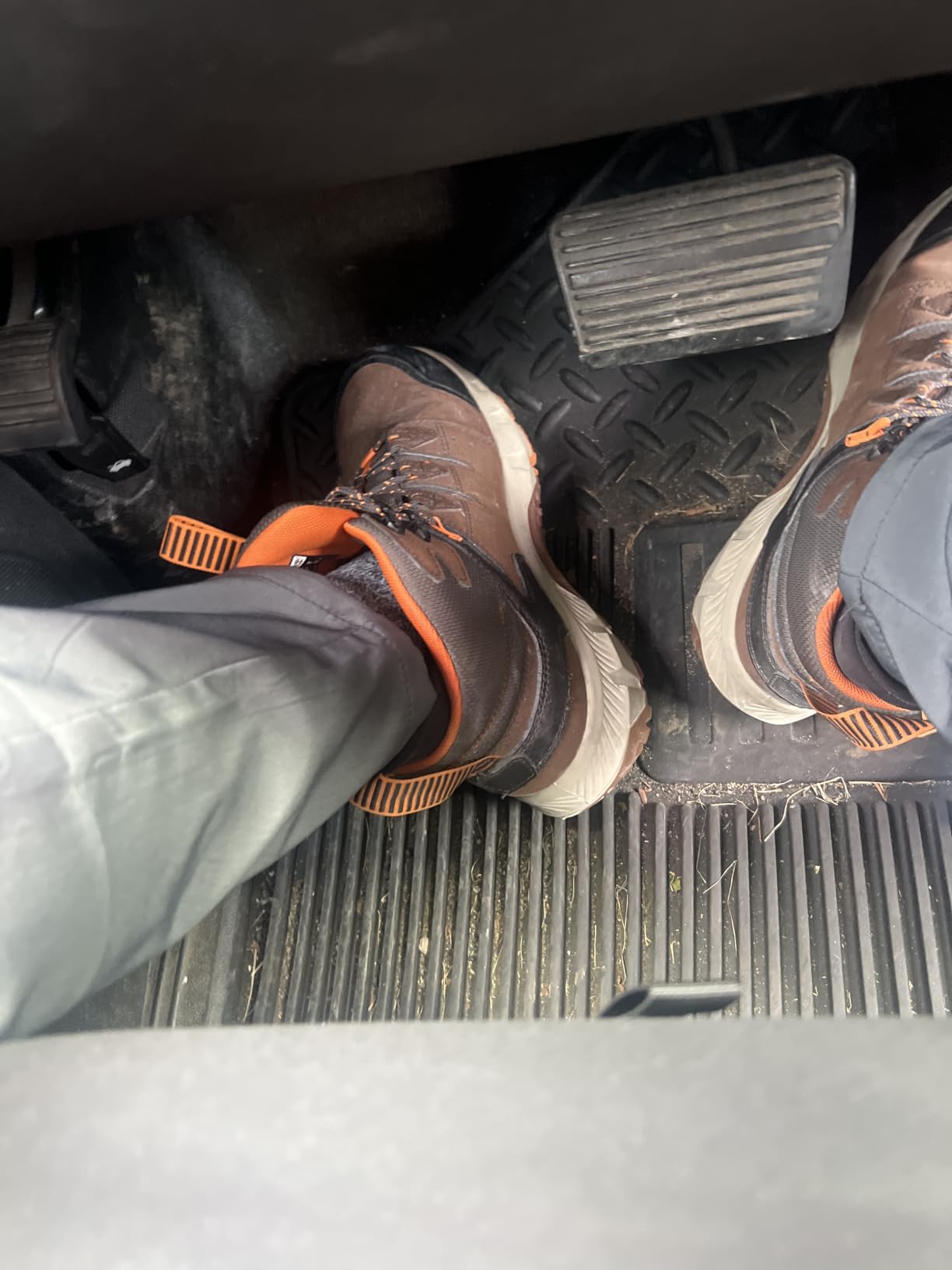 Mens Cargo Pants Ripstop Breathable Tactical Hiking Pants with 7 Pockets customer photo 1