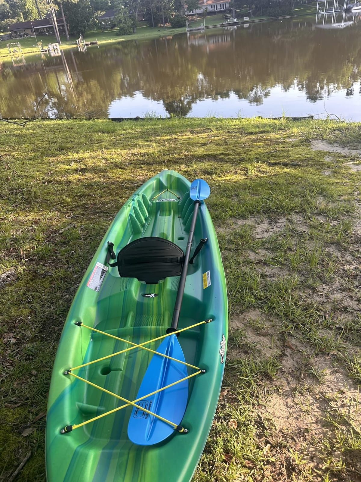 Pelican Sentinel 100X Recreational Kayak customer photo 1
