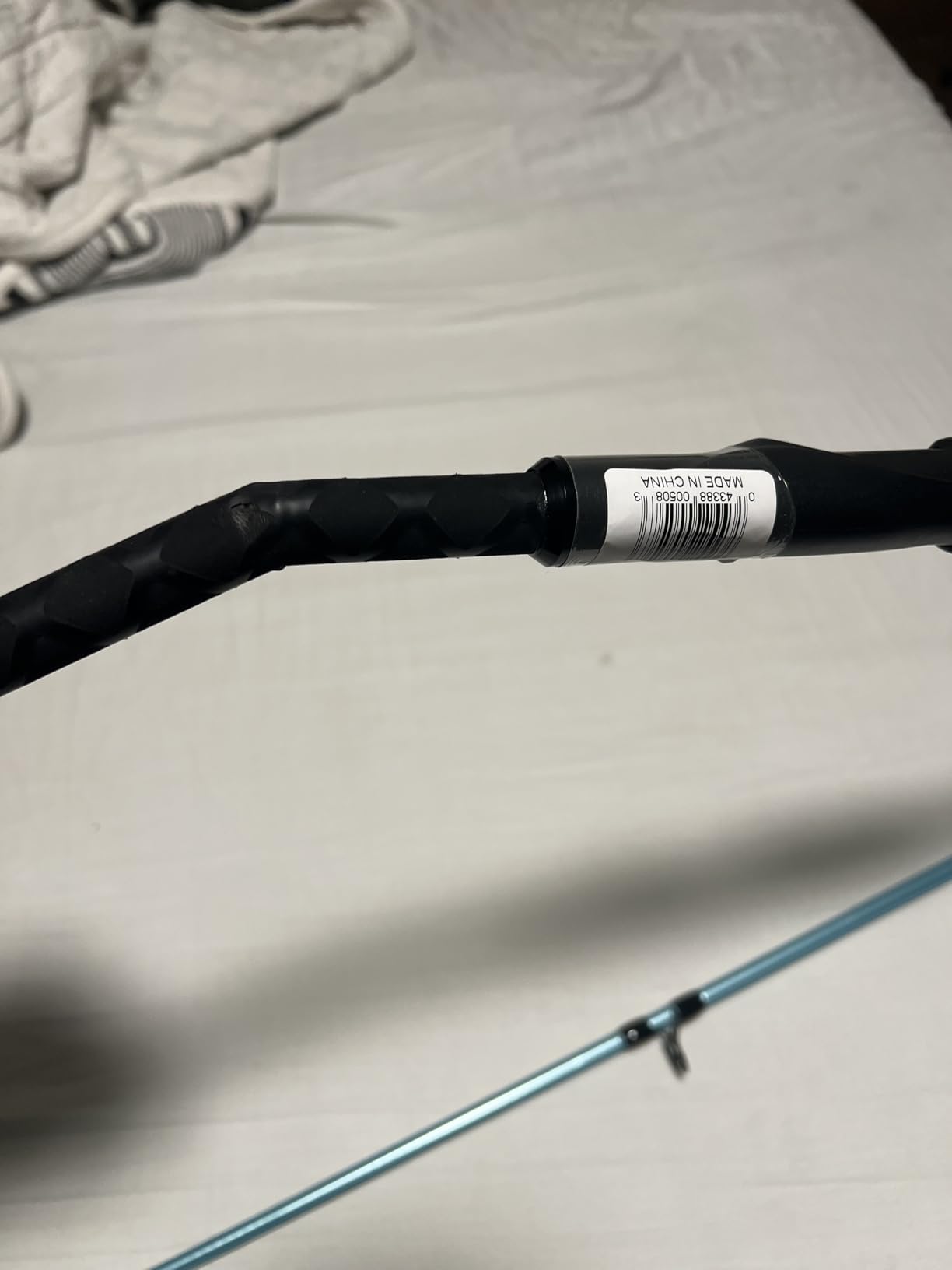 Ugly Stik Carbon Surf Spinning Fishing Rod customer photo 2