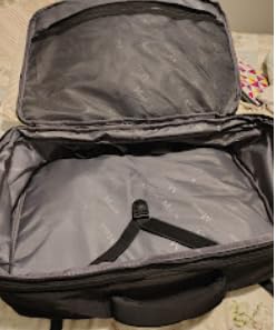 MATEIN Carry on Backpack for Airplane, Expandable Travel Bag for Travelling customer photo 2