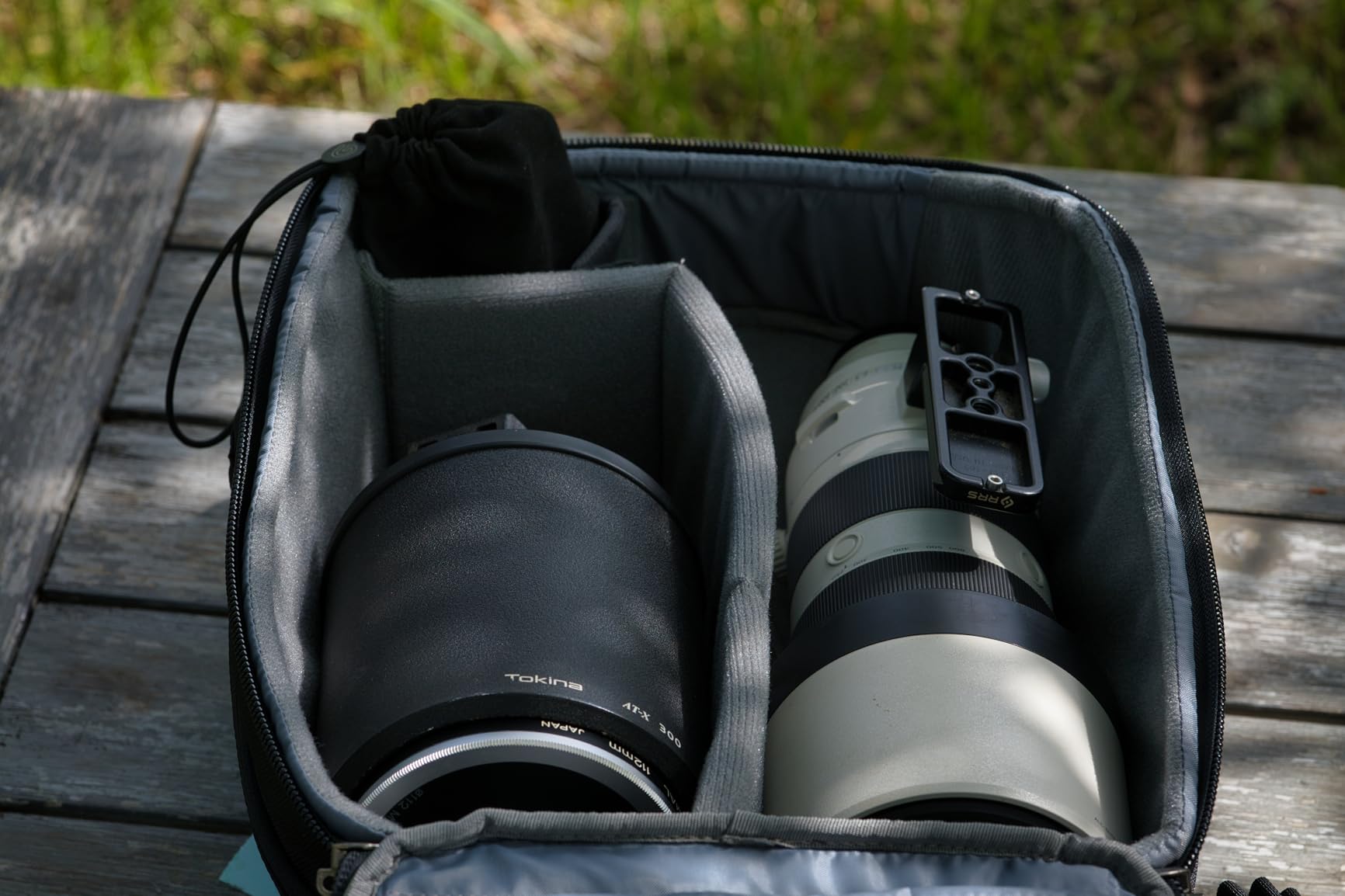Think Tank Walker Pro 30 Liter Rolling Camera Backpack for Photography and Video Equipment customer photo 1