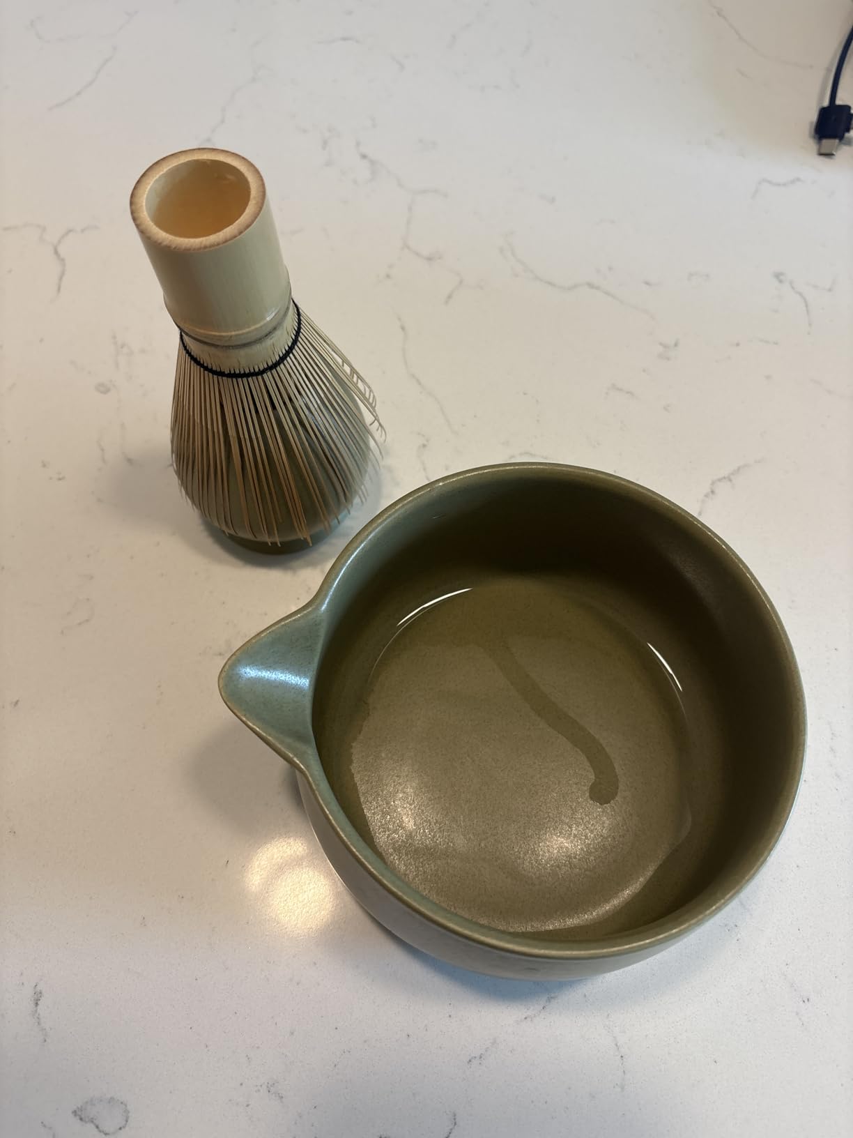 20OZ Matcha Whisk Set - Matcha Kit for Ceremony, Gift for Matcha Lovers customer photo 1