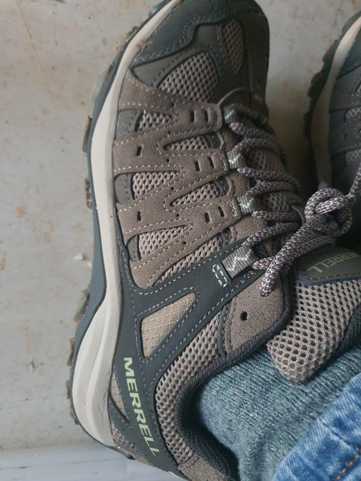 Merrell Women's Accentor 3 Hiking Shoes customer photo 2