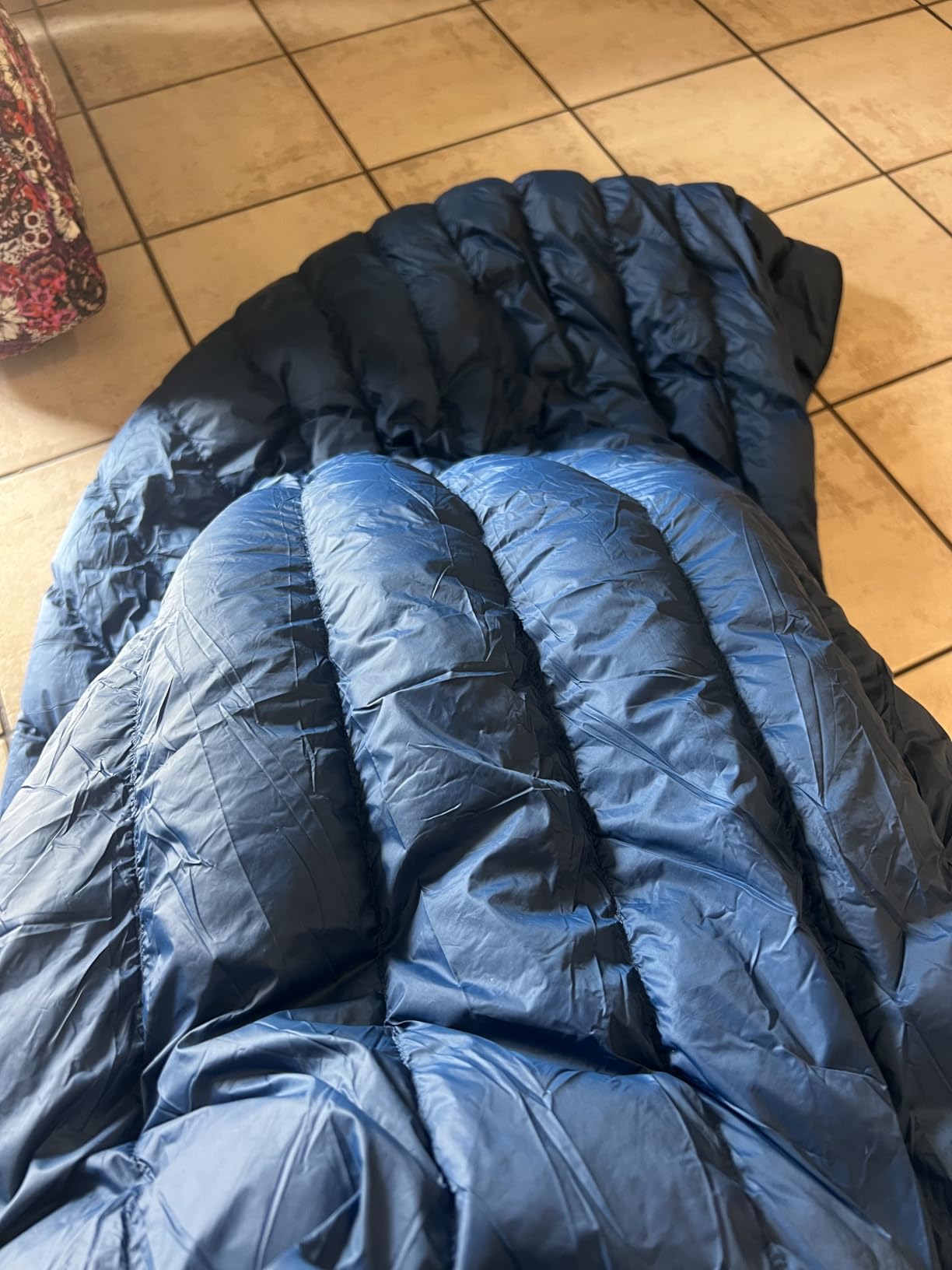 Naturehike Ultralight Backpacking RDS Down Sleeping Bag for Adults, 650 Fill Power Sleeping Bag for 42/52℉, 20oz Compact Lightweight Sleeping Bags for Hiking Camping 3 Seasons customer photo 2