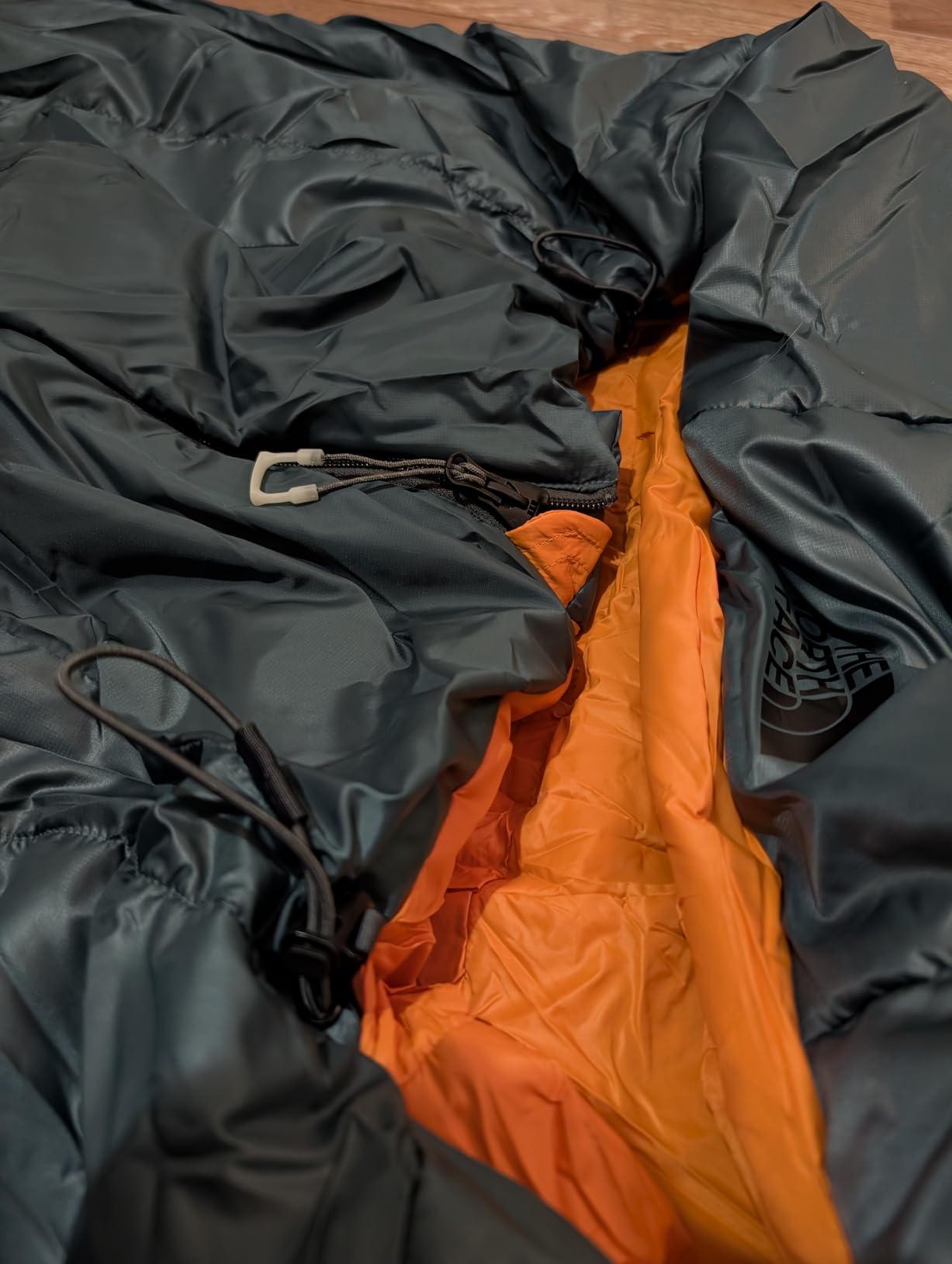 The North Face Stormbreak 35F Backpacking Sleeping Bag - Water Repellent, Synthetic Insulation customer photo 1