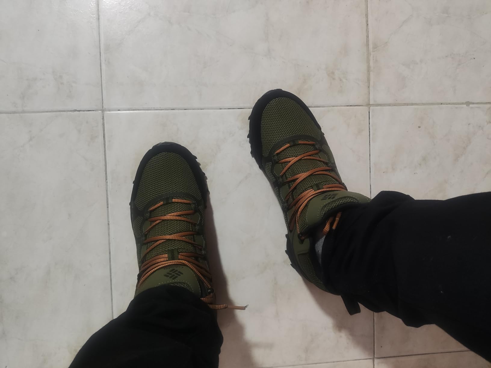 Columbia Men's Peakfreak II Mid Outdry customer photo 1