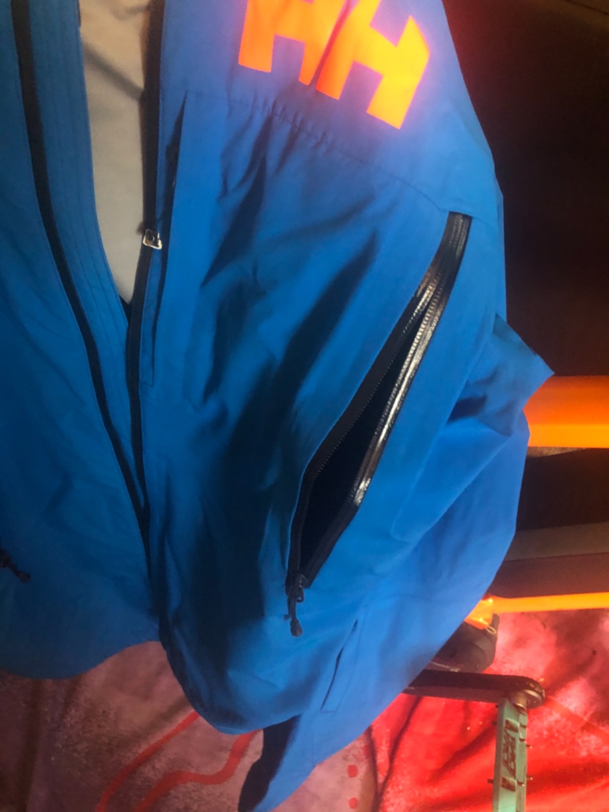Helly Hansen Sogn Shell 2.0 Jacket customer photo 2