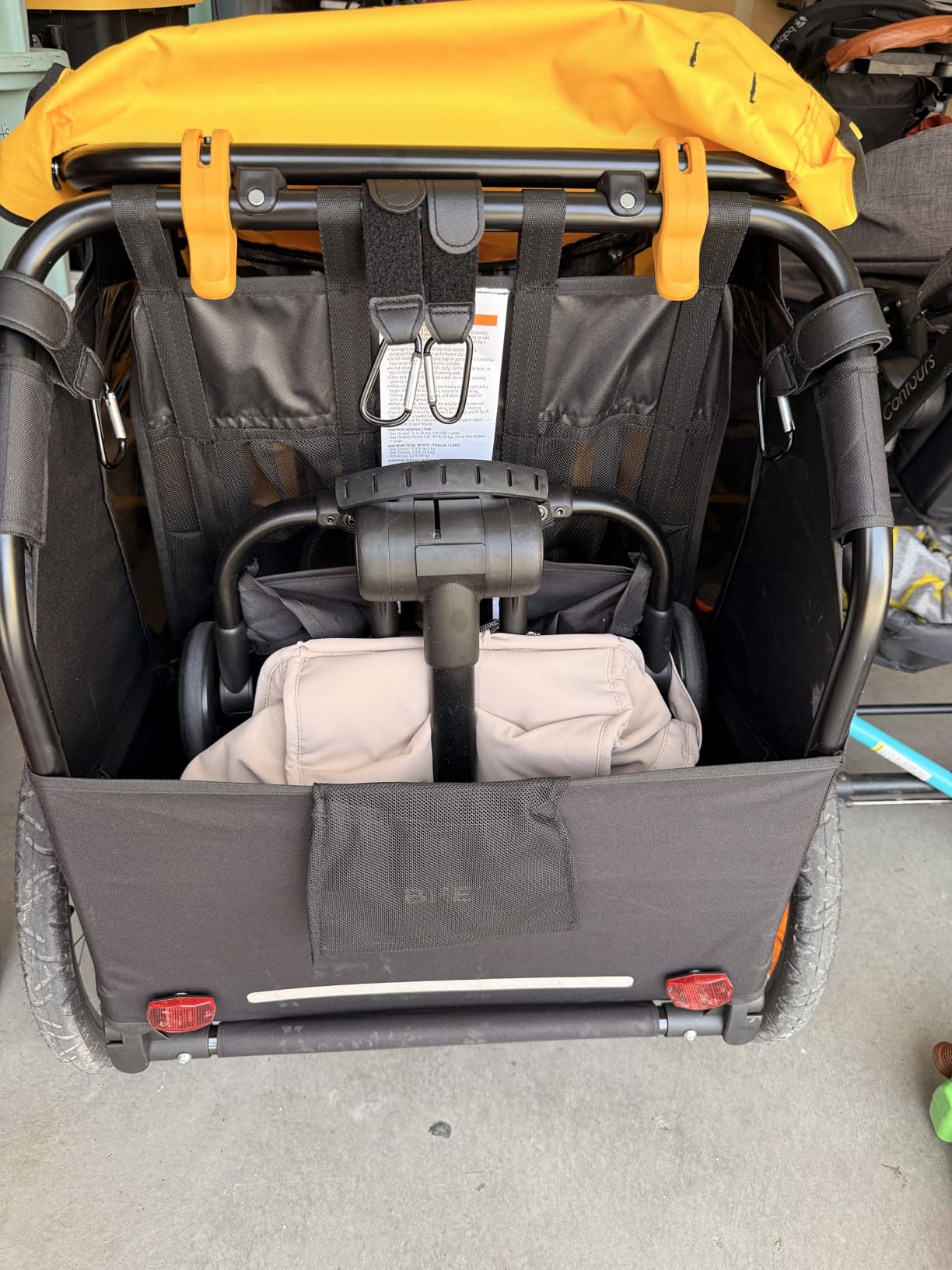 Mompush Jeto Ultra-Lightweight Travel Stroller Only 9.8lbs | compact baby & toddler stroller, one-hand fold, airplane cabin approved, all-terrain wheels, perfect for travel & daily use customer photo 2