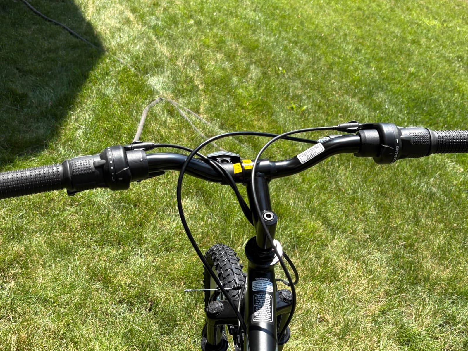 WEIZE Kids Mountain Bike 20 24 Inch Teen Bicycle Youth Boy Girl Rider MTB customer photo 2