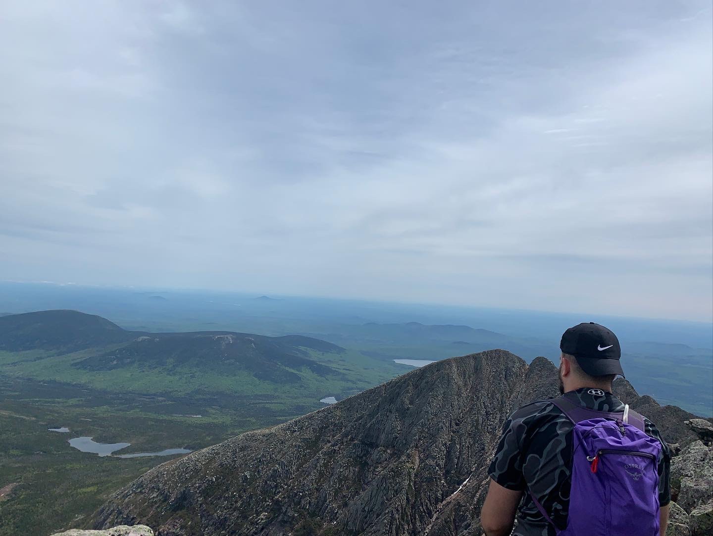Osprey Daylite Cinch Backpack - Lightweight Travel Bag for Hikes, Festivals, and Everyda, Porcelain Orange customer photo 1