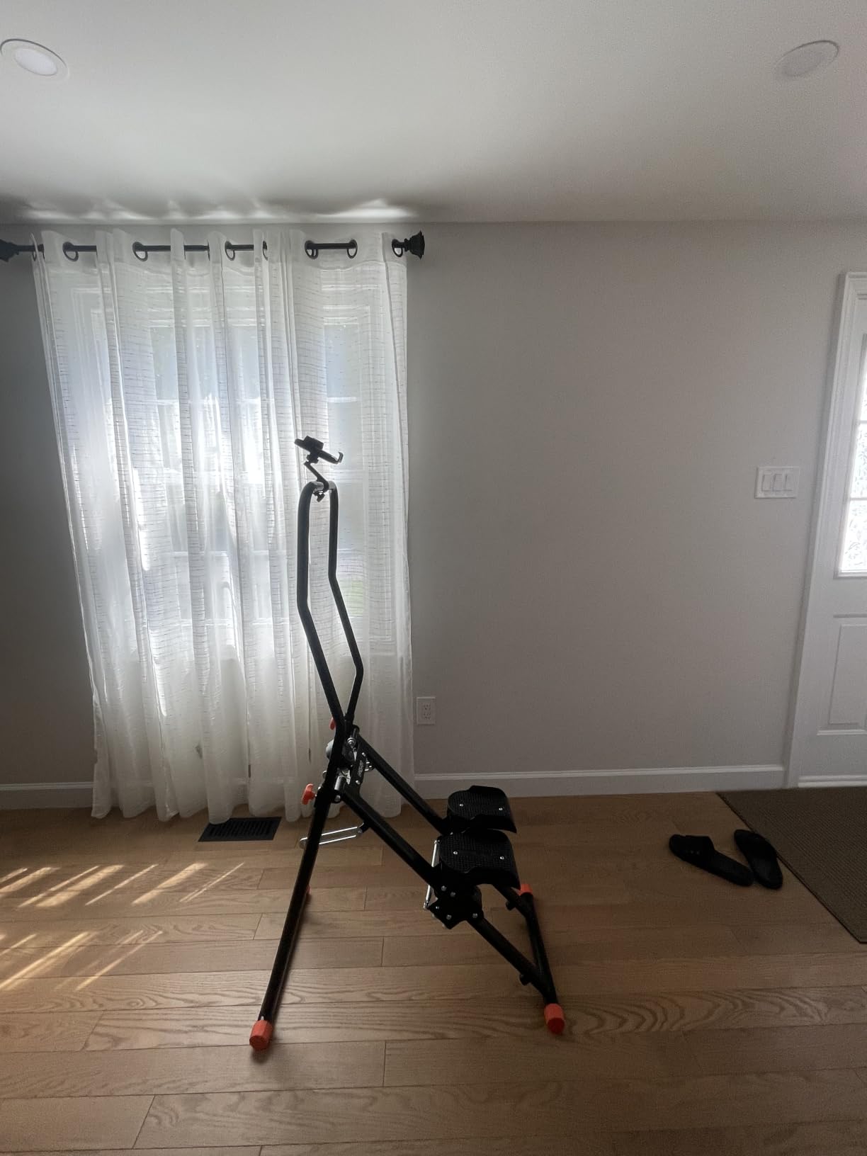 EPHESPORT Stair Stepper for Home with 3-Level High-Tension Resistance customer photo 2
