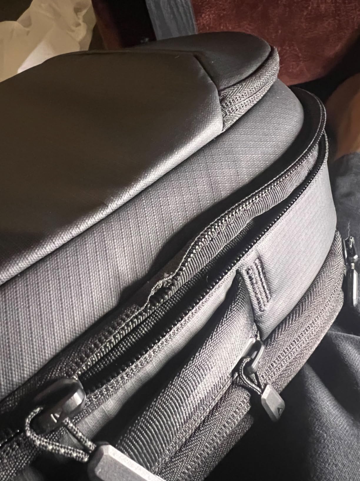 NOMATIC Navigator RS Pack 15L - Laptop Backpack for Men - Coyote | Travel Backpack, Fits 16