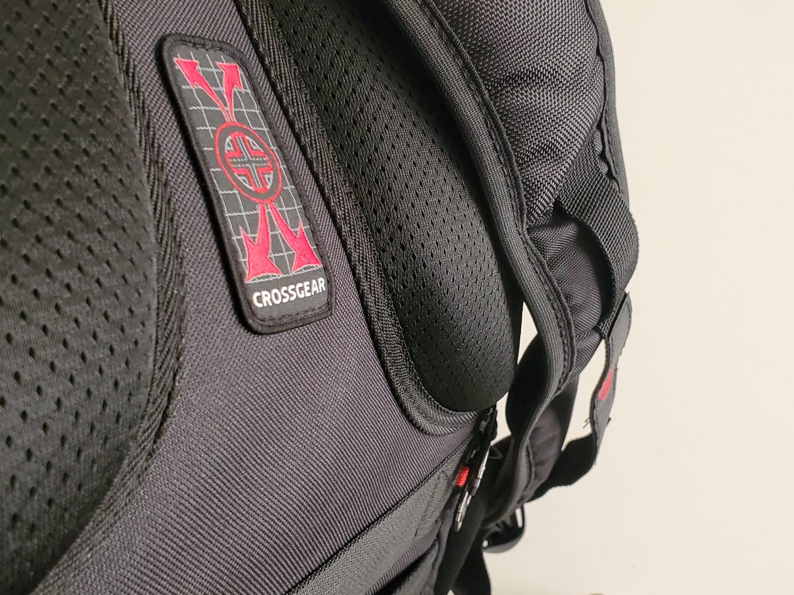 CROSSGEAR Travel Carry On Backpack, 40L Expandable Large Laptop Backpack customer photo 2