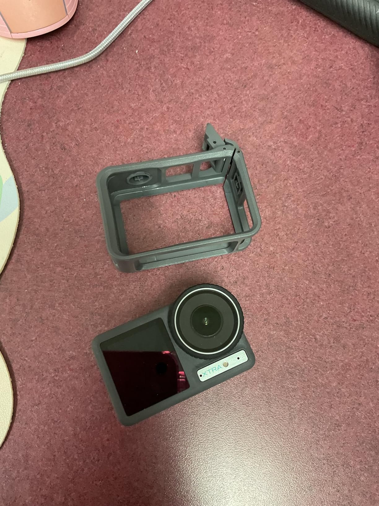 Action Camera, 1/1.3