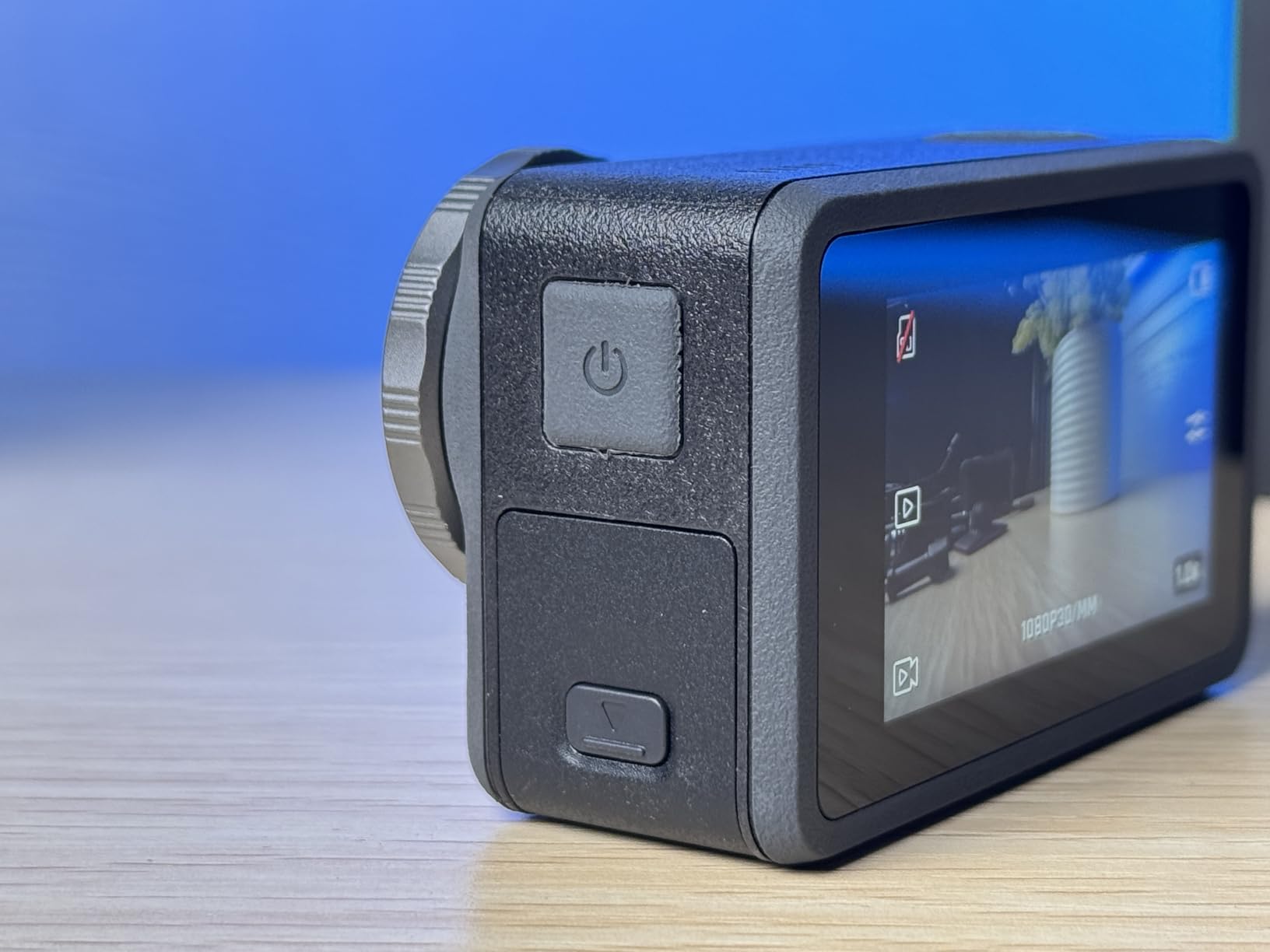Action Camera, 1/1.3