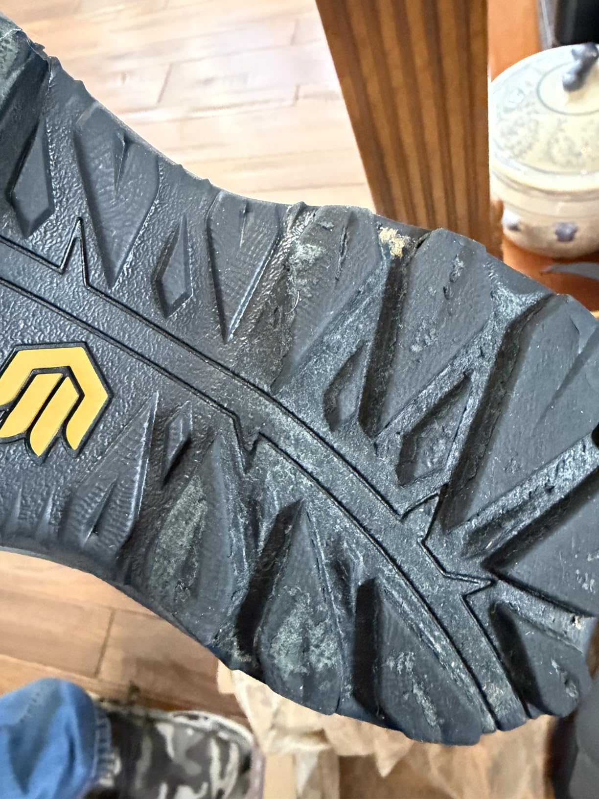 LaCrosse Men's Alpha Agility 17