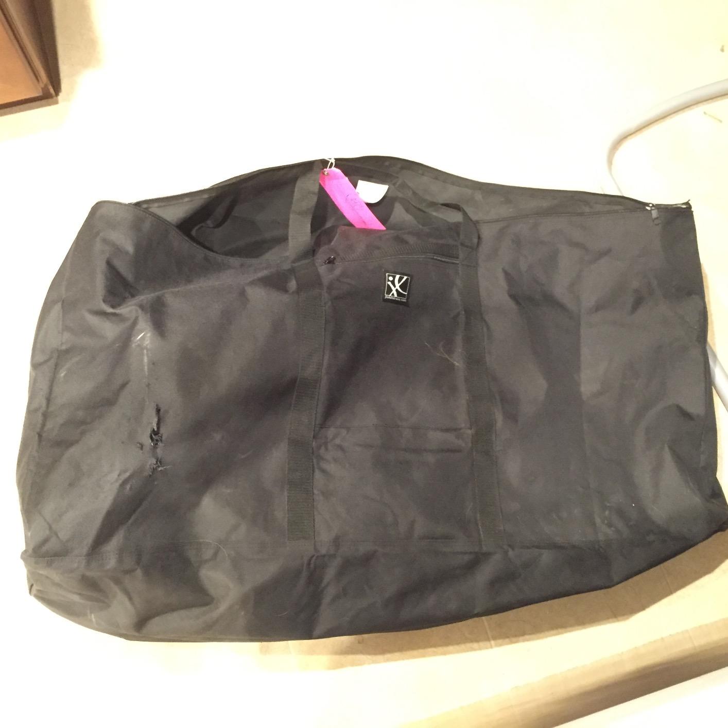 J.L. Childress Universal Stroller Travel Bag for Airplane, Small, Unpadded customer photo 1
