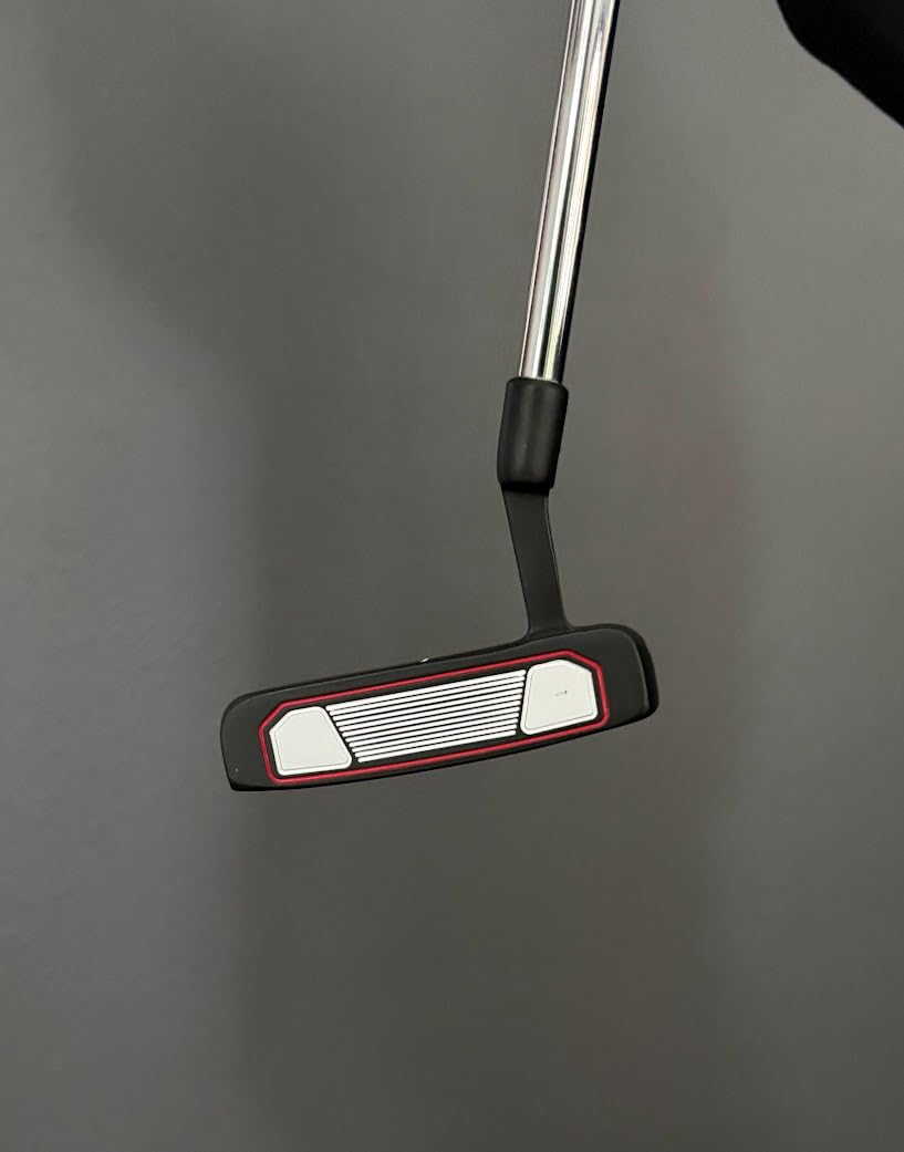 PGM Golf Putter for Men & Women, Anti-Twist Mallet, Right/Left Handed customer photo 2
