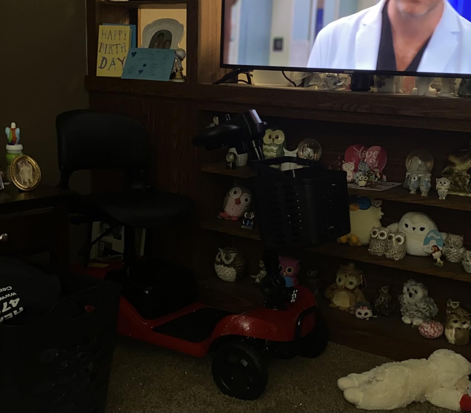Mobility Scooter,Foldable,300 lbs Capacity,Travel & Daily Commute customer photo 1