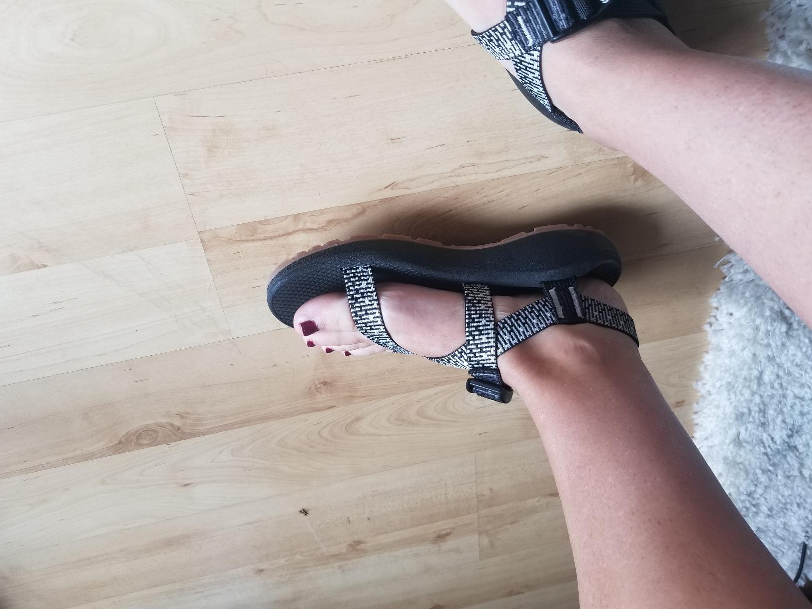 Chaco Women's Zcloud Athletic Sandal customer photo 2