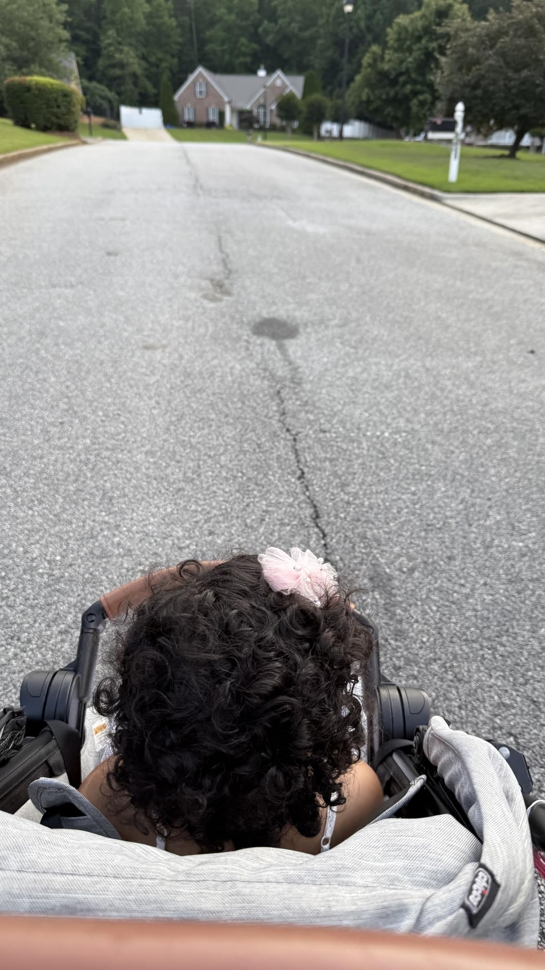 Chicco Corso LE Travel System with KeyFit Max ClearTex Infant Car Seat & Base | Blue customer photo 2
