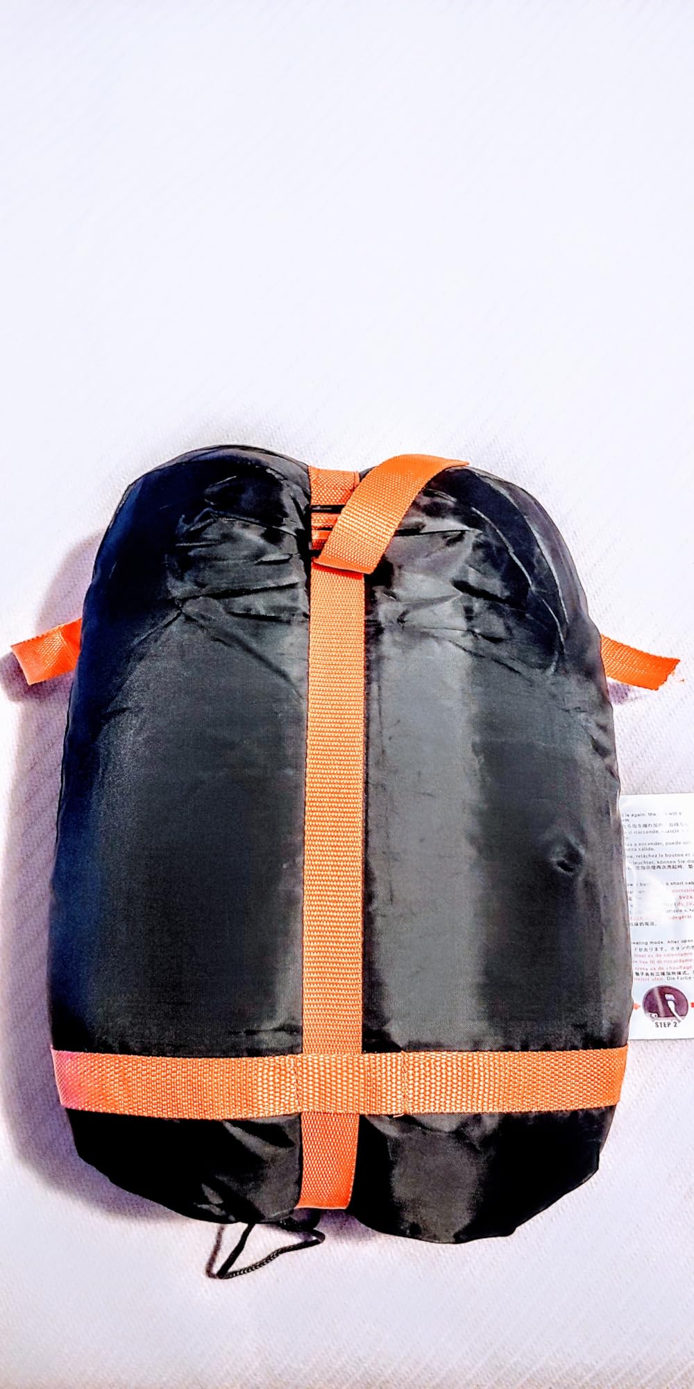 Heated Sleeping Bags for Adults Camping Cold Weather, 95–149°F for 4-Season customer photo 2